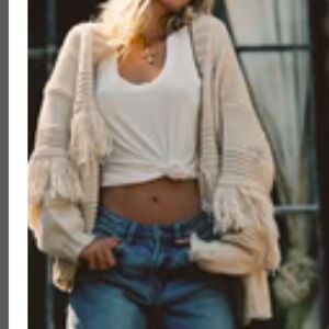 Cozy Cream Women's Sweater